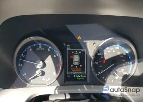 2017 Toyota Rav4 Xle z USA, uszkodzony, nr VIN 2T3WFREVXHW377699